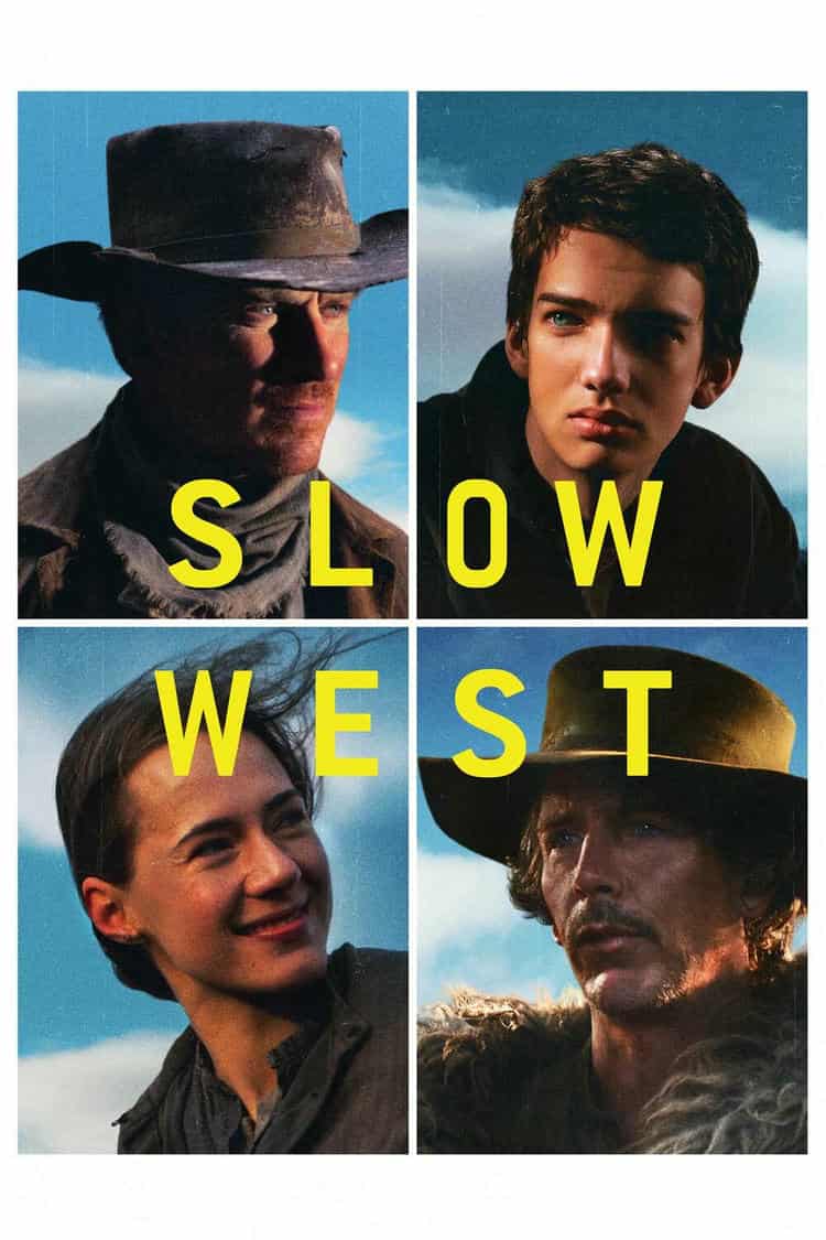 Poster for Slow West